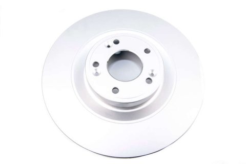 Disc Brakes Australia USA LLC Brake Rotors DBA3332E En-shield Standard KP [ Hyundai Genesis DH 3.8L V6 11/14-> F ]