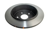 Disc Brakes Australia USA LLC Brake Rotors DBA42537 4000 Standard SLD [ Jeep Wrangler JK 07-> R ] thumbnail 4