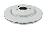 Disc Brakes Australia USA LLC Brake Rotors DBA3379HOE Hybrid Composite Rotor [ Mercedes S300, S350, S400 & S500 Series 222 & 217 R ] thumbnail 1