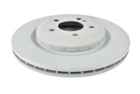 Disc Brakes Australia USA LLC Brake Rotors DBA3379HOE Hybrid Composite Rotor [ Mercedes S300, S350, S400 & S500 Series 222 & 217 R ]