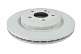 Disc Brakes Australia USA LLC Brake Rotors DBA3379HOE Hybrid Composite Rotor [ Mercedes S300, S350, S400 & S500 Series 222 & 217 R ] thumbnail 3