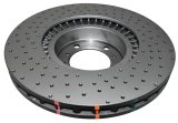 Disc Brakes Australia USA LLC Brake Rotors DBA42592XD 4000 XD Crossdrill Dimple BLACK KP [ Porsche Panamera 10-> F ] thumbnail 2