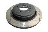 Disc Brakes Australia USA LLC Brake Rotors DBA2869S Street T2 Slotted [ BMW E60 525i 03-07 R ] thumbnail 3