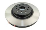 Disc Brakes Australia USA LLC Brake Rotors DBA42650-10 4000 Standard KP [ Subaru MY15 WRX Liberty B4 & Tribeca -> F ] thumbnail 1