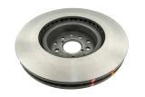Disc Brakes Australia USA LLC Brake Rotors DBA42650-10 4000 Standard KP [ Subaru MY15 WRX Liberty B4 & Tribeca -> F ] thumbnail 2
