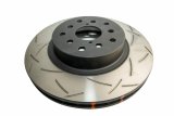 Disc Brakes Australia USA LLC Brake Rotors DBA42652S-10 4000 T3 Slot KP[ Subaru Gravel Upgrade Smaller Diameter F ] thumbnail 1