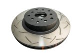 Disc Brakes Australia USA LLC Brake Rotors DBA42652S-10 4000 T3 Slot KP[ Subaru Gravel Upgrade Smaller Diameter F ] thumbnail 3