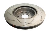 Disc Brakes Australia USA LLC Brake Rotors DBA42652S-10 4000 T3 Slot KP[ Subaru Gravel Upgrade Smaller Diameter F ] thumbnail 4