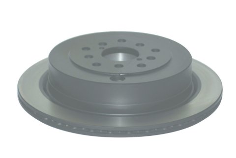 Disc Brakes Australia USA LLC Brake Rotors DBA42653-10 4000 Standard KP [ Subaru Tribeca 08-> R ]