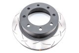 Disc Brakes Australia USA LLC Brake Rotors DBA42798S 4X4 Survival 4000 T3 Slot KP [ Ford F250 / F350 / F450 / F550 Super Duty 05-12 F ] 8 Holes (same as DBA42159) thumbnail 3
