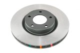 Disc Brakes Australia USA LLC Brake Rotors DBA42956 4000 Standard KP [ Mazda 3 SP23 03-08 F ] thumbnail 1