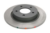 Disc Brakes Australia USA LLC Brake Rotors DBA42957 4000 Standard SLD[ Mazda 3 SP23 MPS 09-> R ] thumbnail 1