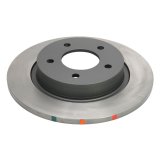 Disc Brakes Australia USA LLC Brake Rotors DBA42957 4000 Standard SLD[ Mazda 3 SP23 MPS 09-> R ] thumbnail 2