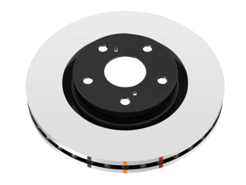 Disc Brakes Australia USA LLC Brake Rotors DBA43359 4000 Standard PP [ Mercedes AMG C63&GT 205,190&231 12-> R ] thumbnail 3