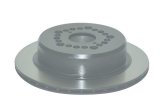 Disc Brakes Australia USA LLC Brake Rotors DBA4746 4000 Standard KP [ Toyota Supra 2 Pot Caliper+ Lexus 93-> R ] thumbnail 1