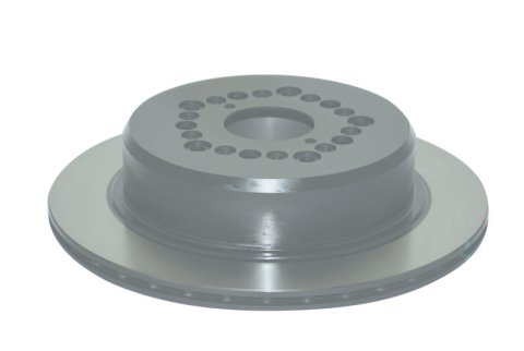 Disc Brakes Australia USA LLC Brake Rotors DBA4746 4000 Standard KP [ Toyota Supra 2 Pot Caliper+ Lexus 93-> R ]