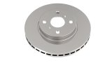 Disc Brakes Australia USA LLC Brake Rotors DBA660 Street Standard [ Mitsubishi Pajero NM/NP/NS/NT 00-> F ] TR thumbnail 4