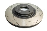 DBA Club Spec 4000 T3 Brake Rotors DBA42960S Disc Rotor, Slotted Design, Series, Uni-Directional, Mazda, Front, Each thumbnail 5
