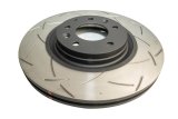 DBA Club Spec 4000 T3 Brake Rotors DBA42960S Disc Rotor, Slotted Design, Series, Uni-Directional, Mazda, Front, Each thumbnail 8