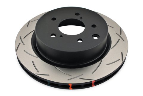DBA Club Spec 4000 T3 Brake Rotors DBA4929S Disc Rotor thumbnail 5