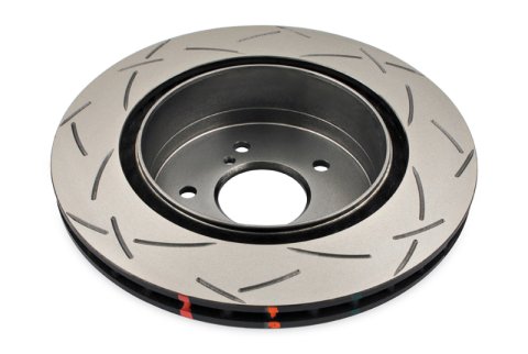 DBA Club Spec 4000 T3 Brake Rotors DBA4929S Disc Rotor thumbnail 6