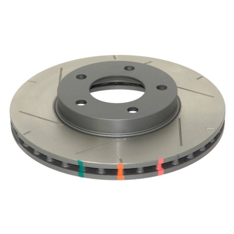 DBA HD Series 4000XS Brake Rotors DBA4957XS Disc Rotor thumbnail 7