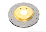 Disc Brakes Australia USA LLC Brake Rotors DBA2526X Rotor thumbnail 4
