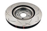 DBA Club Spec 4000 T3 Brake Rotors DBA42604S Disc Rotor, Slotted Design, Series, Uni-Directional, Chevy Camaro, Pontiac G8, Front, Each thumbnail 6