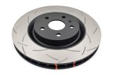 DBA Club Spec 4000 T3 Brake Rotors DBA42604S Disc Rotor, Slotted Design, Series, Uni-Directional, Chevy Camaro, Pontiac G8, Front, Each thumbnail 9