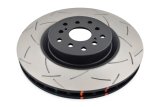 DBA Club Spec 4000 T3 Brake Rotors DBA4654S-10 Disc Rotor, Slotted Design, Series, Uni-Directional, Subaru, Front, Each thumbnail 4