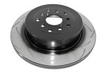 DBA Street Series T2 Disc Brake Rotors for 2004-2007 IMPREZA - DBA655S-10 Rotor, Slotted, Series, Uni-Directional, Subaru, Rear, Each thumbnail 4