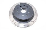 DBA Club Spec 4000 T3 Brake Rotors for 1993-1998 SUPRA - DBA4719S Disc Rotor, Slotted Design, Series, Uni-Directional, Toyota, Rear, Each thumbnail 5