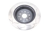 DBA Club Spec 4000 T3 Brake Rotors for 1993-1998 SUPRA - DBA4719S Disc Rotor, Slotted Design, Series, Uni-Directional, Toyota, Rear, Each thumbnail 6