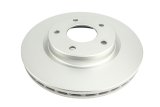 Disc Brakes Australia USA LLC Brake Rotors DBA2335E En-Shield Standard KP [ Nissan Pulsar B17 & C12 Non Turbo 1.8l 2013-> Juke F15 (NonTurbo) 2010-> Juke HR16 2010->F ] thumbnail 1