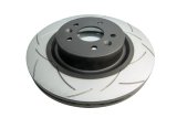 Disc Brakes Australia USA LLC Brake Rotors DBA2366S Street T2 Slot KP [ Renault Megane III RS 2.0L 10-13-> F ] thumbnail 3