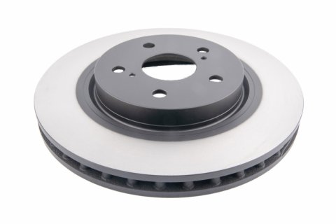 Disc Brakes Australia USA LLC Brake Rotors DBA42744 4000 Standard KP [ Toyota Camry Series ASV70R, AXVH71R & GSV70R 2.5L & 3.4L 11/17 -> F ] thumbnail 1