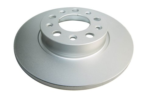 Disc Brakes Australia USA LLC Brake Rotors DBA3661E En-Shield Standard [ Jeep Compass M6 2.0L TD & 2.4L Petrol BR3 12/17-> R ]