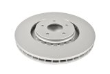 Disc Brakes Australia USA LLC Brake Rotors DBA3907E En-Shield Standard [ NISSAN PATHFINDER R53 3.5L 07/22 -> F ] thumbnail 1