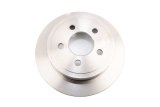 Disc Brakes Australia USA LLC Brake Rotors DBA2535 Street Standard SLD [ Jeep Liberty & Wrangler 03-06 R ] thumbnail 1