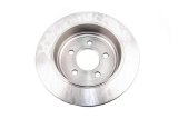Disc Brakes Australia USA LLC Brake Rotors DBA2535 Street Standard SLD [ Jeep Liberty & Wrangler 03-06 R ] thumbnail 2