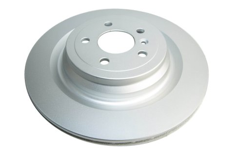Disc Brakes Australia USA LLC Brake Rotors DBA3031E En-Shield HC Standard [ Mercedes GL/GLE/GLS & ML250CDi X166 & W166 SUV 10/12-> R ]