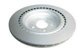 Disc Brakes Australia USA LLC Brake Rotors DBA3031E En-Shield HC Standard [ Mercedes GL/GLE/GLS & ML250CDi X166 & W166 SUV 10/12-> R ] thumbnail 2