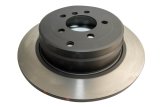 Disc Brakes Australia USA LLC Brake Rotors DBA42093 4000 Standard SLD [ Landrover 02-05 R ] thumbnail 1