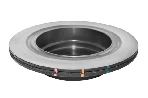 Disc Brakes Australia USA LLC Brake Rotors DBA42097 4000 Standard KP [ Range Rover III V8 05-> R ]