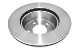 Disc Brakes Australia USA LLC Brake Rotors DBA096 Street Standard KP [ Jeep Cherokee/Wrangler 88-99 F ] thumbnail 2