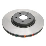 Disc Brakes Australia USA LLC Brake Rotors DBA42120 4000 Standard KP [ Ford Focus XR5 06-11, ST 12-> ST2 15-> + Volvo S40 F ] thumbnail 1