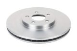 Disc Brakes Australia USA LLC Brake Rotors DBA167 Street Standard [ Chrysler 00->PT Cruiser F ] thumbnail 3