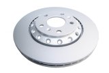 Disc Brakes Australia USA LLC Brake Rotors DBA3223E En-Shield Standard HC [ Audi A8 D3 "4E" 3.2L, 3.7L & 4.2L 1KW 08/03-10 R ] thumbnail 1