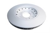 Disc Brakes Australia USA LLC Brake Rotors DBA3223E En-Shield Standard HC [ Audi A8 D3 "4E" 3.2L, 3.7L & 4.2L 1KW 08/03-10 R ] thumbnail 2