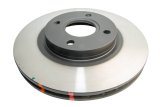 Disc Brakes Australia USA LLC Brake Rotors DBA42163 4000 Standard KP [ Ford Fiesta WZ ST Turbo 13-> F ] thumbnail 1